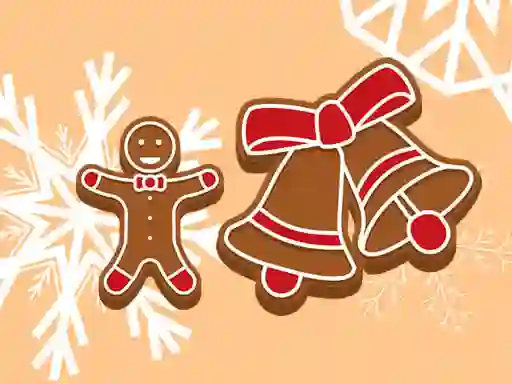 Joc Gingerbreadman Coloring on-line