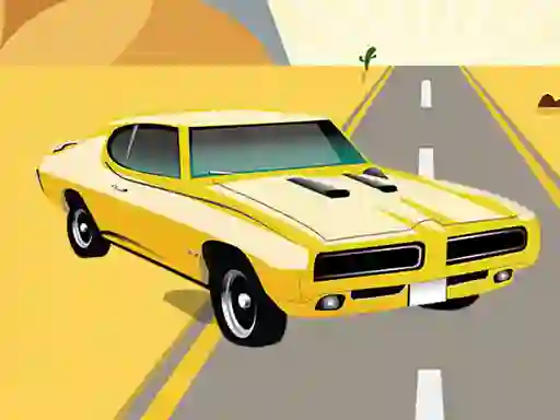 Joc American Cars Differences on-line
