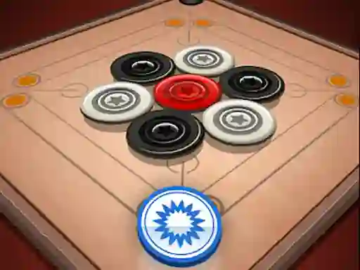 Joc Carrom 2 Player on-line