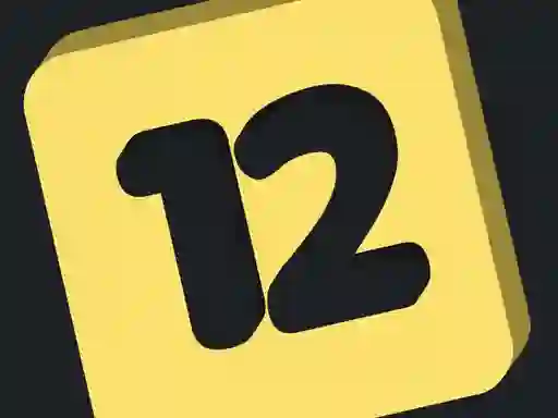Joc 12Numbers on-line