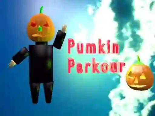 Joc Hallowen Parkour on-line