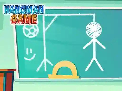 Joc Hangman Game on-line