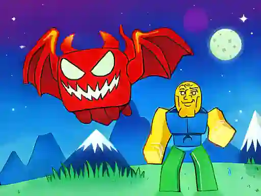 Joc Obby The Legendary Dragon on-line