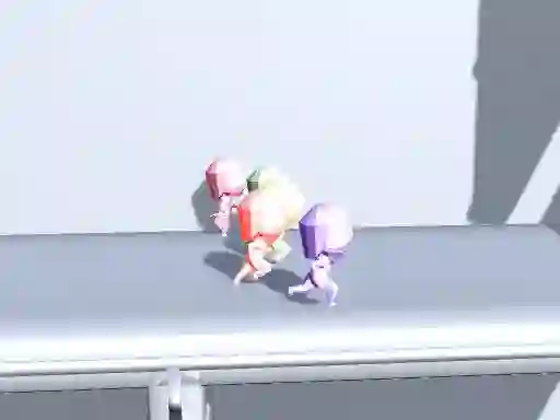 Joc Running Races 3D on-line
