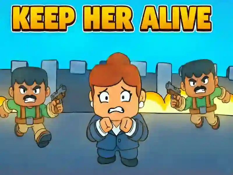 Joc Keep Her Alive on-line