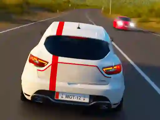 Joc Highway Rracer 3d on-line
