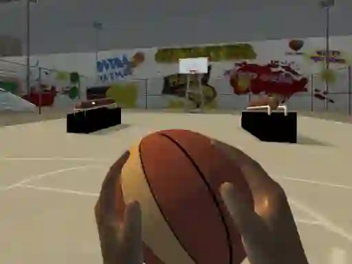 Joc Basketball Arcade on-line