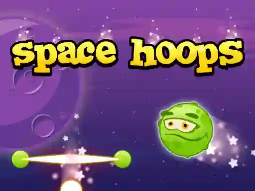 Joc Space Hoops on-line
