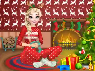 Joc Eliza Christmas Night on-line