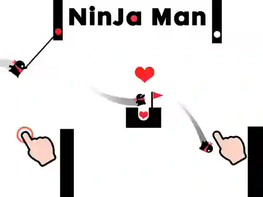 Joc Ninja Man on-line