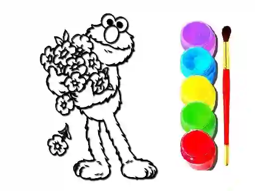 Joc Boy Doll Coloring Book on-line