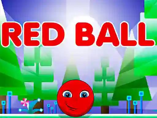 Joc Red Ball on-line