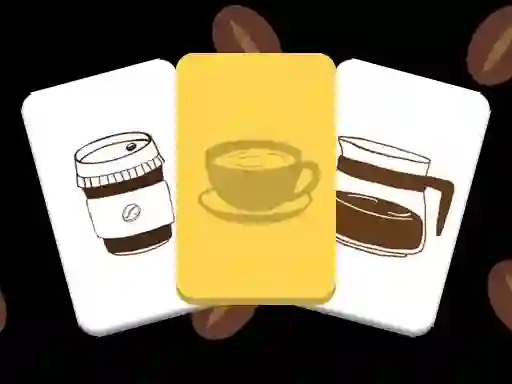 Joc Coffee Break Memory on-line
