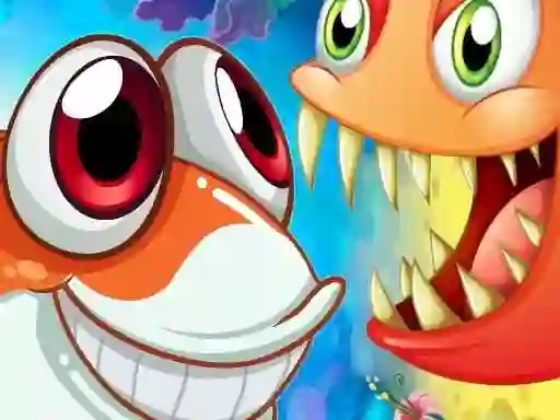 Joc Fish Eats A Fish on-line