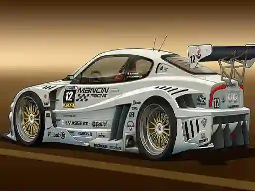 Joc Cool Cars Differences on-line
