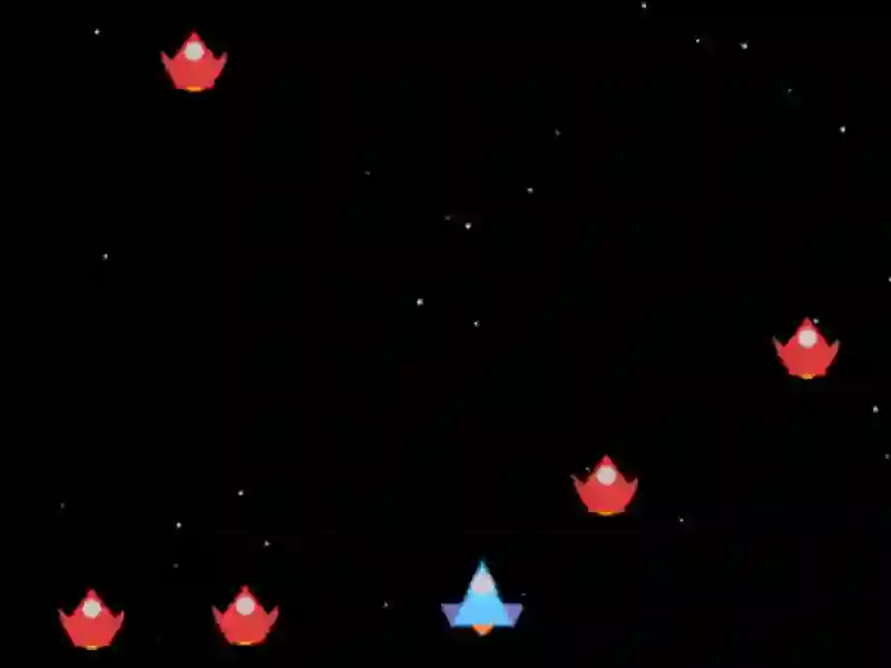 Joc Space Shooter War on-line