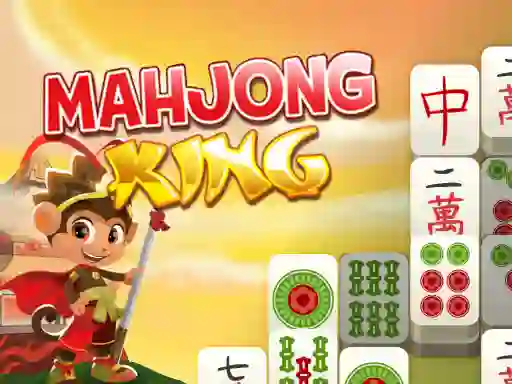 Joc Mahjong king on-line