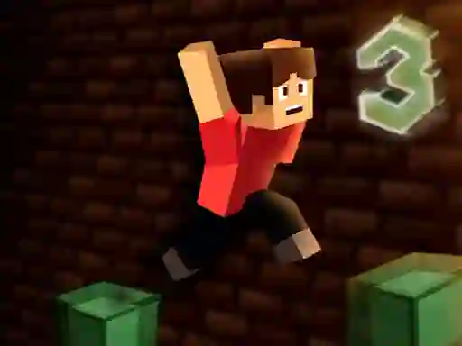 Joc Parkour Block 3 on-line
