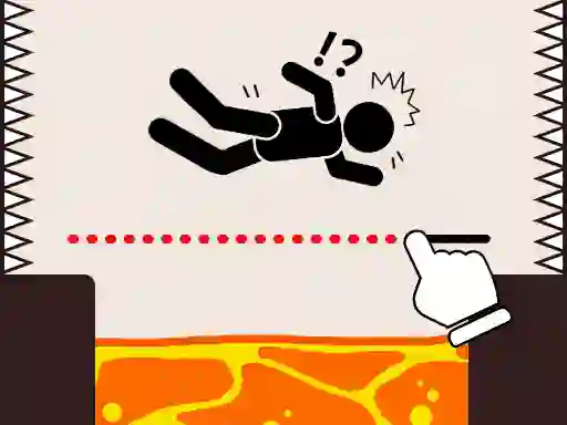 Joc Draw 2 Save Stickman Rescue on-line