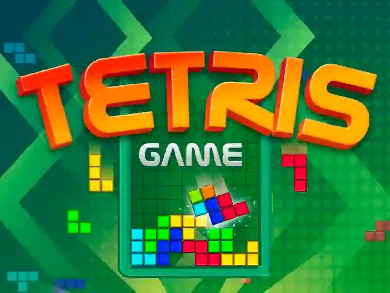 Joc Tetris game on-line