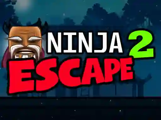 Joc Ninja Escape 2 on-line