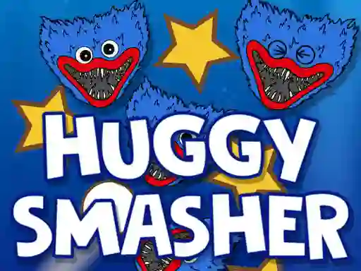 Joc Huggy Smasher on-line