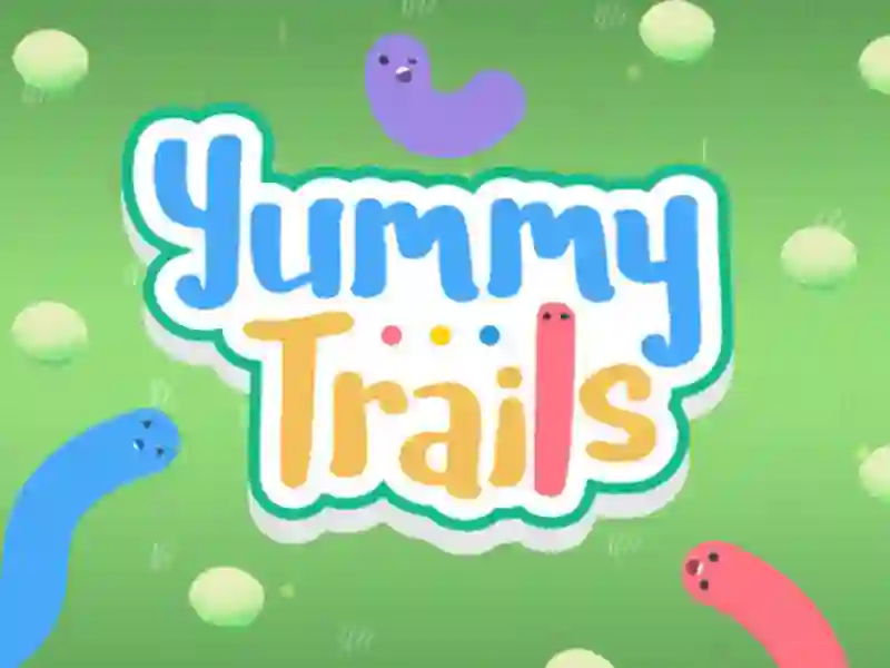 Joc Yummy Trails on-line