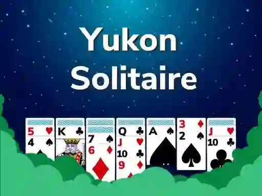 Joc Yukon Solitaire on-line
