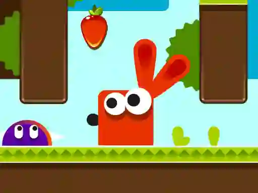 Joc Rabbit Adventure on-line