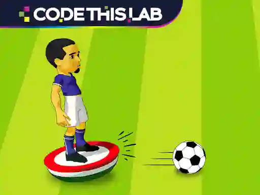 Joc Flicking Soccer on-line