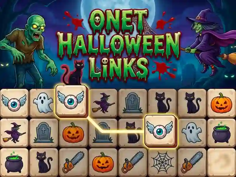Joc ONet Halloween Links on-line