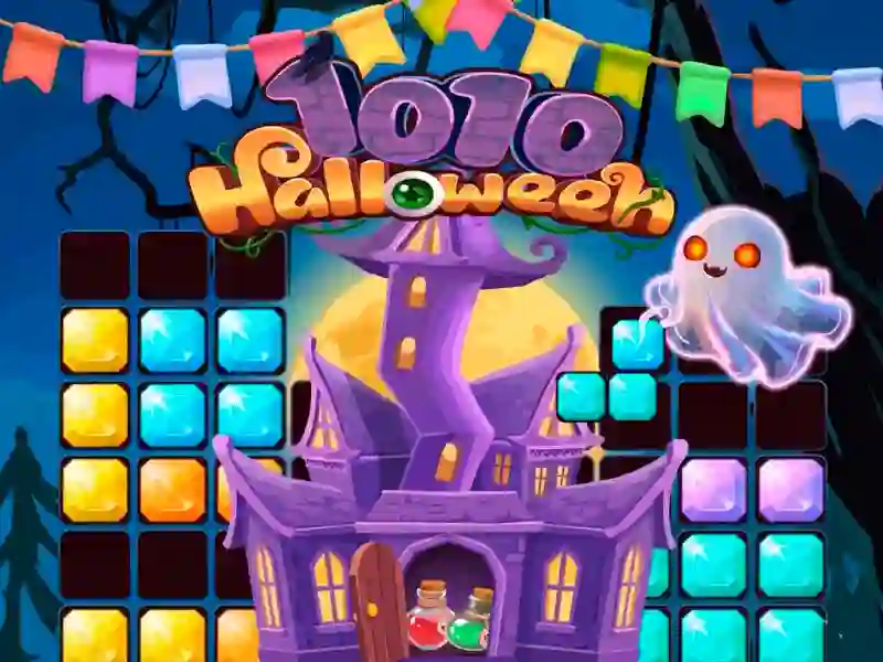 Joc 1010 Halloween on-line