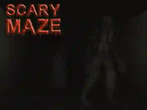 Joc Scary Maze on-line