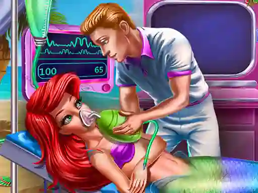 Joc Mermaid Resurrection Emergency on-line