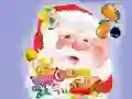 Joc Christmas Cut Fruit on-line