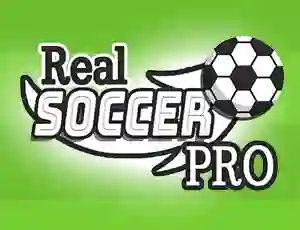 Joc Real Soccer Pro on-line