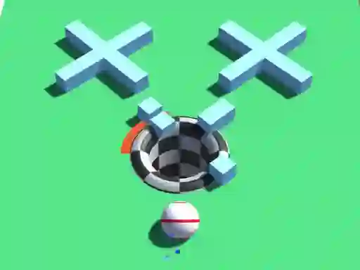 Joc Save The Ball 3D on-line