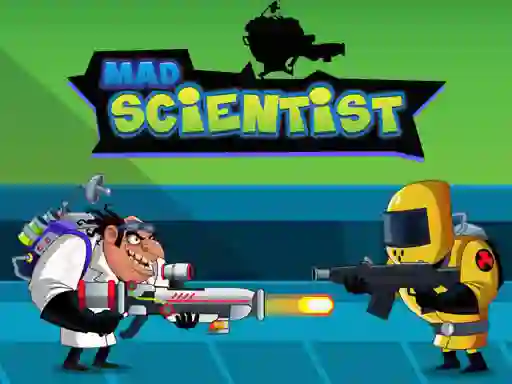 Joc Mad Scientist on-line