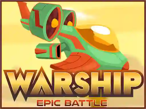 Joc Warship Epic Battle on-line