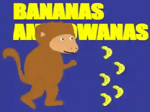 Joc Bananas Aminowanas on-line