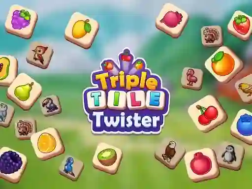 Joc Triple Tile Twister on-line