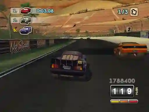 Joc Car Racing Championship on-line