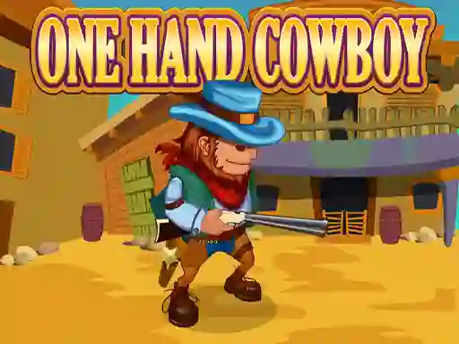 Joc One Hand Cowboy on-line