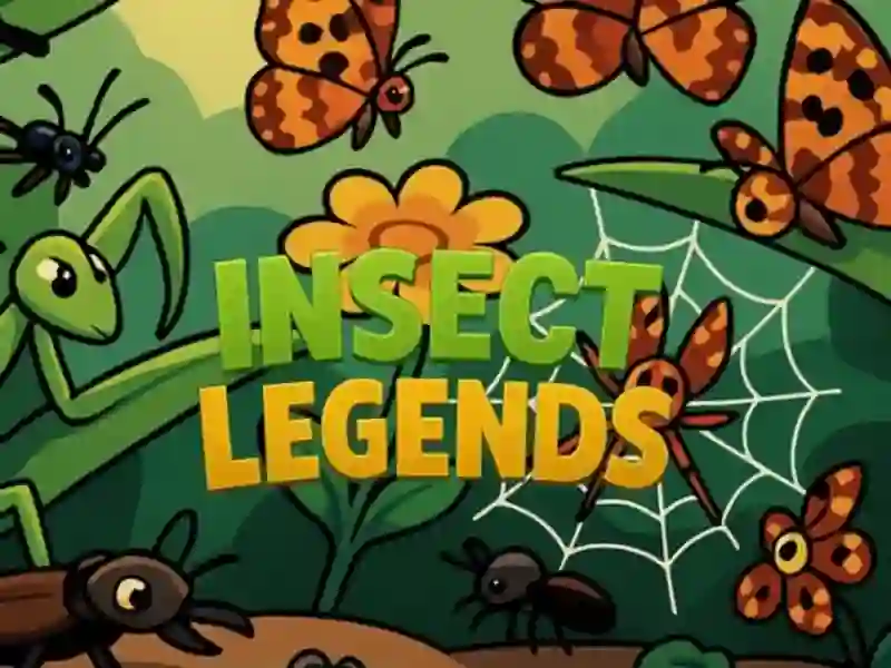 Joc Insect Legends on-line