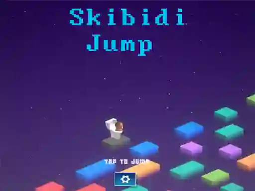 Joc Skibidi Jump on-line