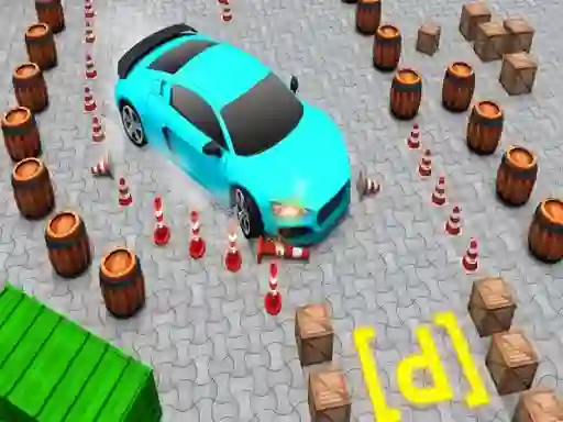 Joc Car Parking Game on-line
