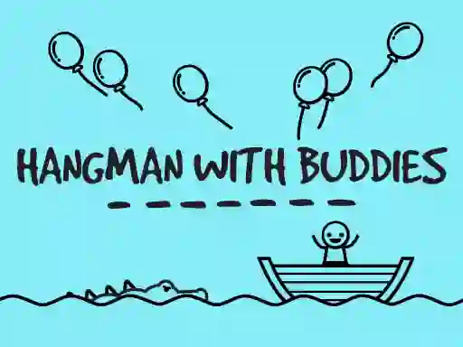 Joc Hangman With Buddies on-line