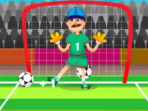 Joc Goal Keeper on-line