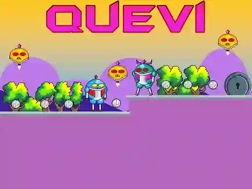 Joc Quevi on-line