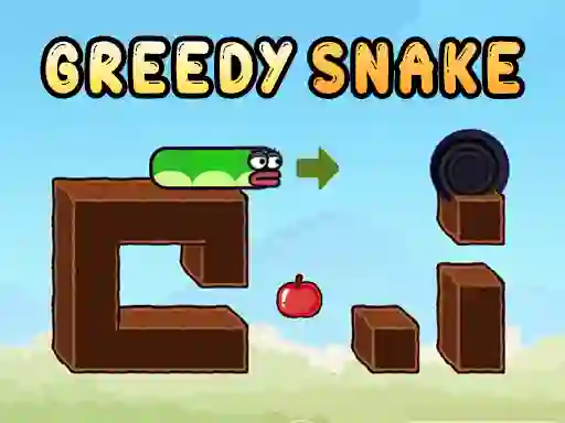 Joc Greedy Snake on-line